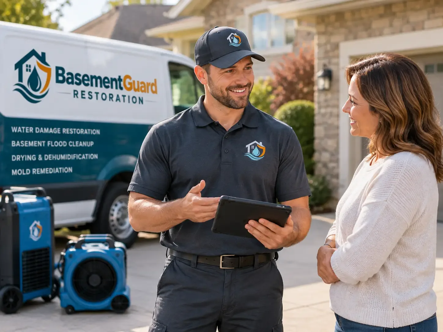 Basement Water Damage Restoration Aberdeen, NC FAQs